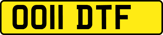 OO11DTF
