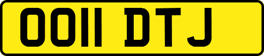 OO11DTJ