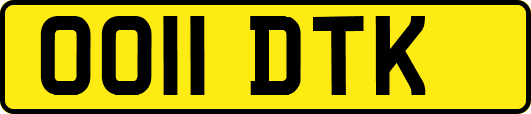 OO11DTK