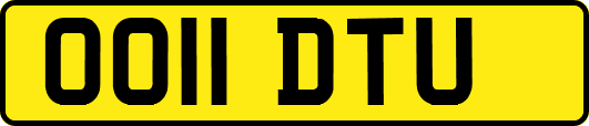 OO11DTU