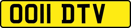 OO11DTV