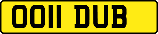 OO11DUB