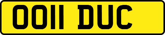 OO11DUC