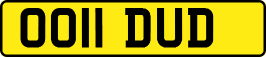 OO11DUD