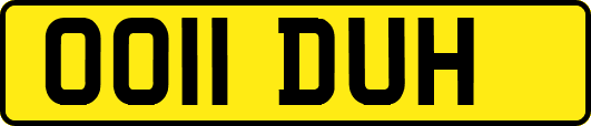 OO11DUH