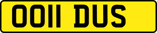 OO11DUS