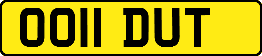 OO11DUT
