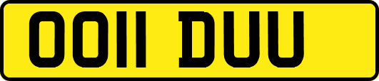 OO11DUU