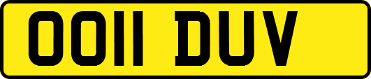 OO11DUV