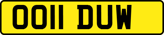 OO11DUW