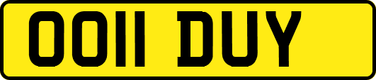 OO11DUY
