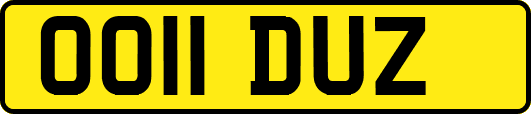 OO11DUZ