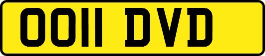 OO11DVD