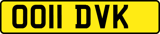 OO11DVK