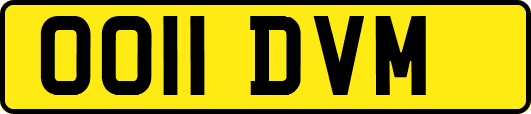 OO11DVM