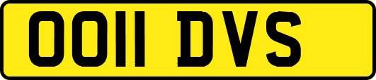 OO11DVS
