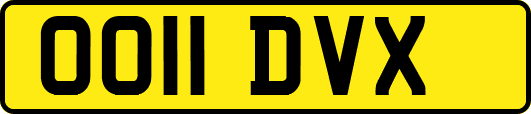 OO11DVX