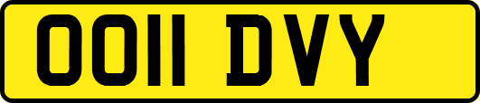 OO11DVY