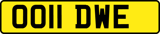 OO11DWE