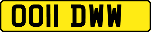 OO11DWW