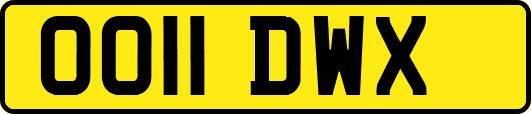 OO11DWX