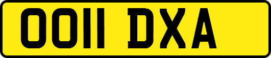 OO11DXA