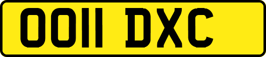 OO11DXC