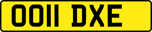 OO11DXE