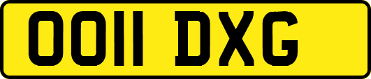 OO11DXG