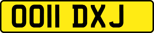 OO11DXJ