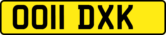 OO11DXK