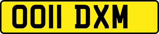 OO11DXM