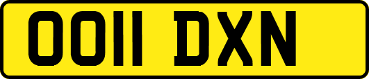 OO11DXN