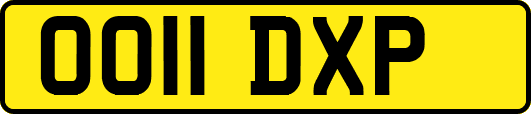 OO11DXP