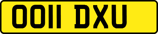OO11DXU
