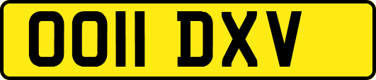 OO11DXV