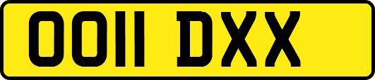 OO11DXX