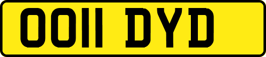 OO11DYD