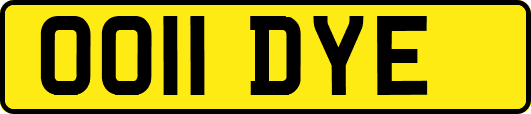 OO11DYE
