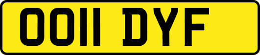 OO11DYF
