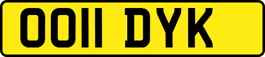 OO11DYK