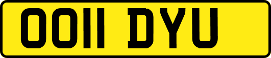 OO11DYU