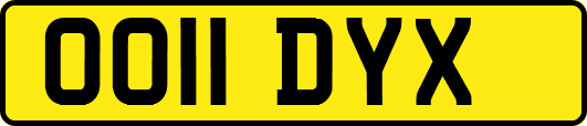 OO11DYX