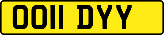 OO11DYY