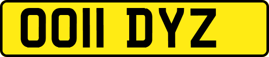 OO11DYZ