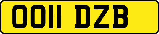 OO11DZB