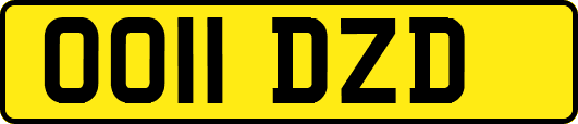 OO11DZD