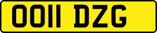 OO11DZG