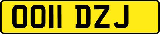 OO11DZJ