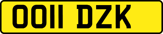 OO11DZK